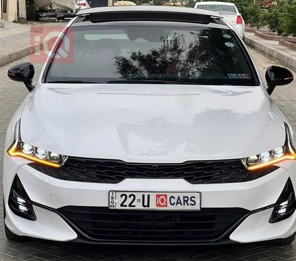 كيا K5 2023 للبيع في العراق -  بغداد